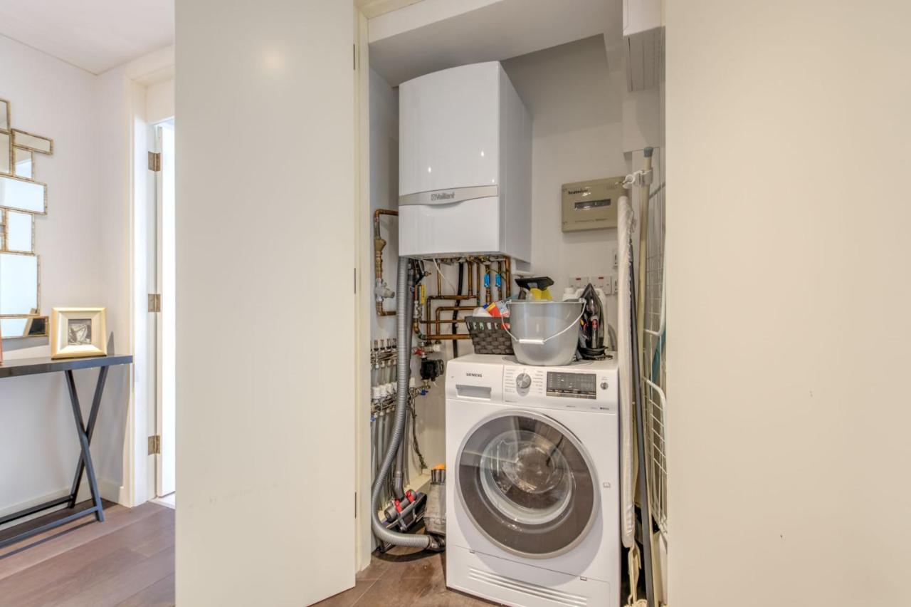 2 Bedrooms Sleeps 6 - Central Λονδίνο Εξωτερικό φωτογραφία
