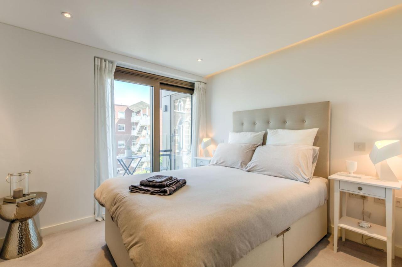 2 Bedrooms Sleeps 6 - Central Λονδίνο Εξωτερικό φωτογραφία