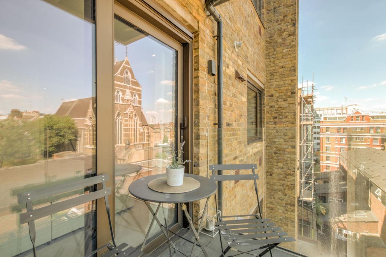 2 Bedrooms Sleeps 6 - Central Λονδίνο Εξωτερικό φωτογραφία