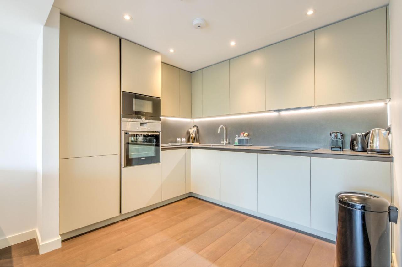 2 Bedrooms Sleeps 6 - Central Λονδίνο Εξωτερικό φωτογραφία