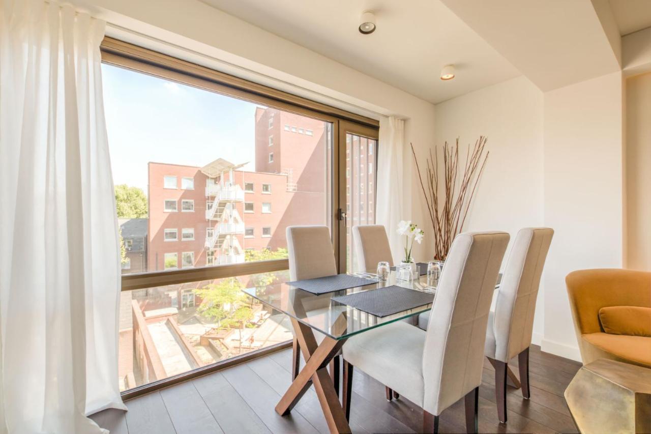 2 Bedrooms Sleeps 6 - Central Λονδίνο Εξωτερικό φωτογραφία